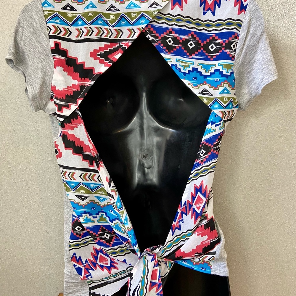 Daytrip small top